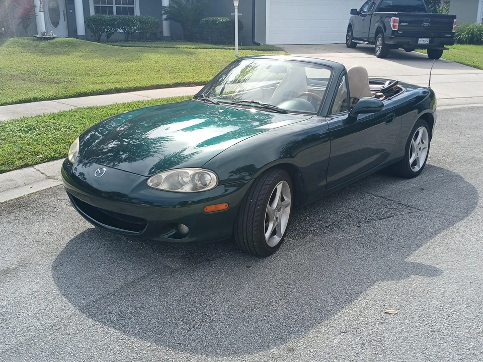 2001 Mazda NB MX-5 Miata - Image 6 of 31
