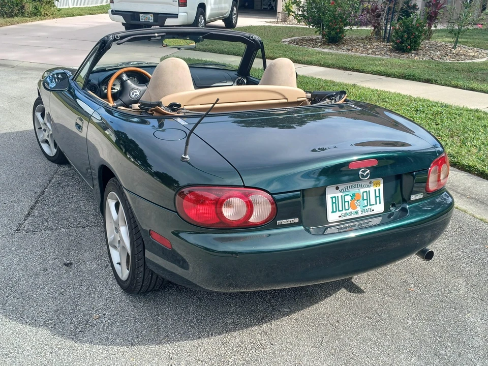 2001 Mazda NB MX-5 Miata - Image 7 of 31