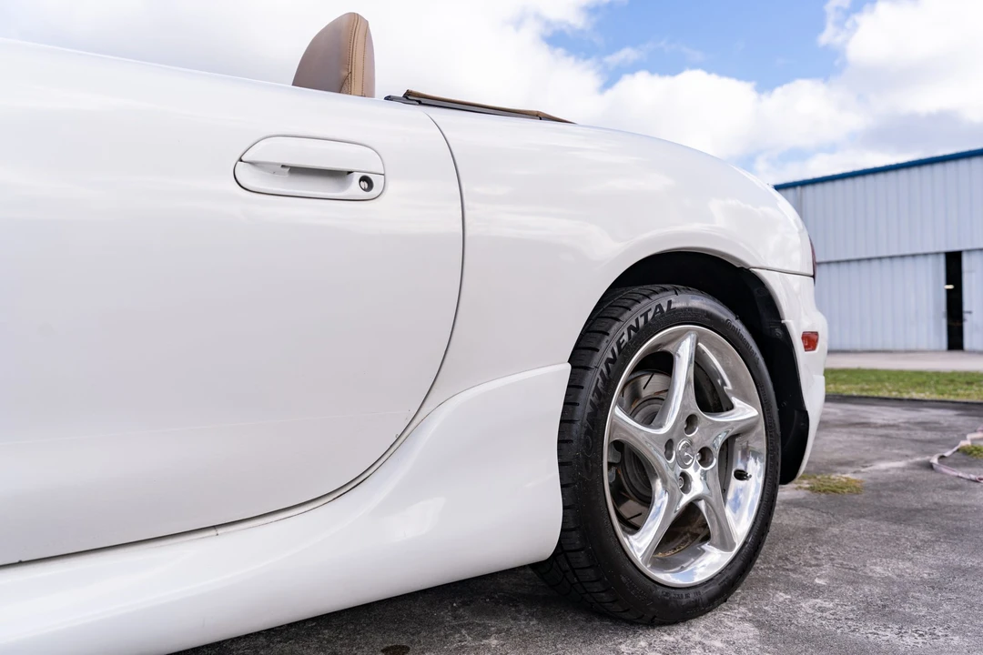 2001 Mazda NB MX-5 Miata - Image 29 of 31