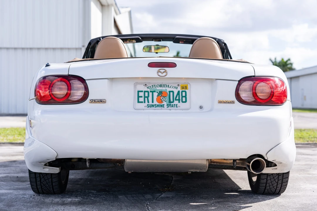 2001 Mazda NB MX-5 Miata - Image 10 of 31
