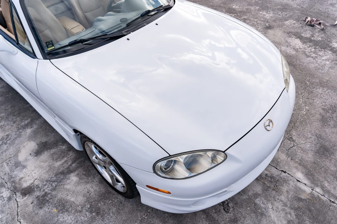 2001 Mazda NB MX-5 Miata - Image 22 of 31