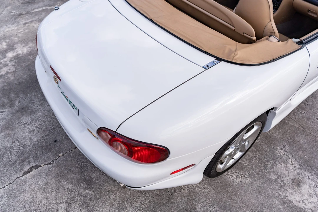 2001 Mazda NB MX-5 Miata - Image 27 of 31