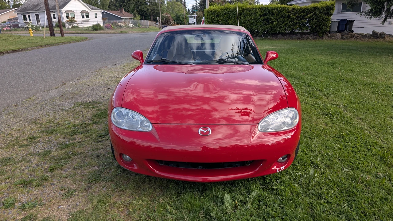 2001 Mazda NB MX-5 Miata - Image 14 of 31