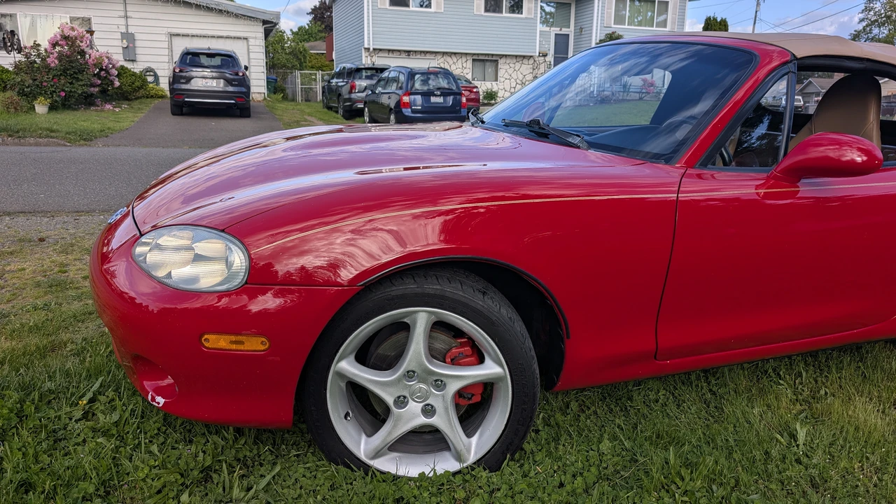 2001 Mazda NB MX-5 Miata - Image 15 of 31
