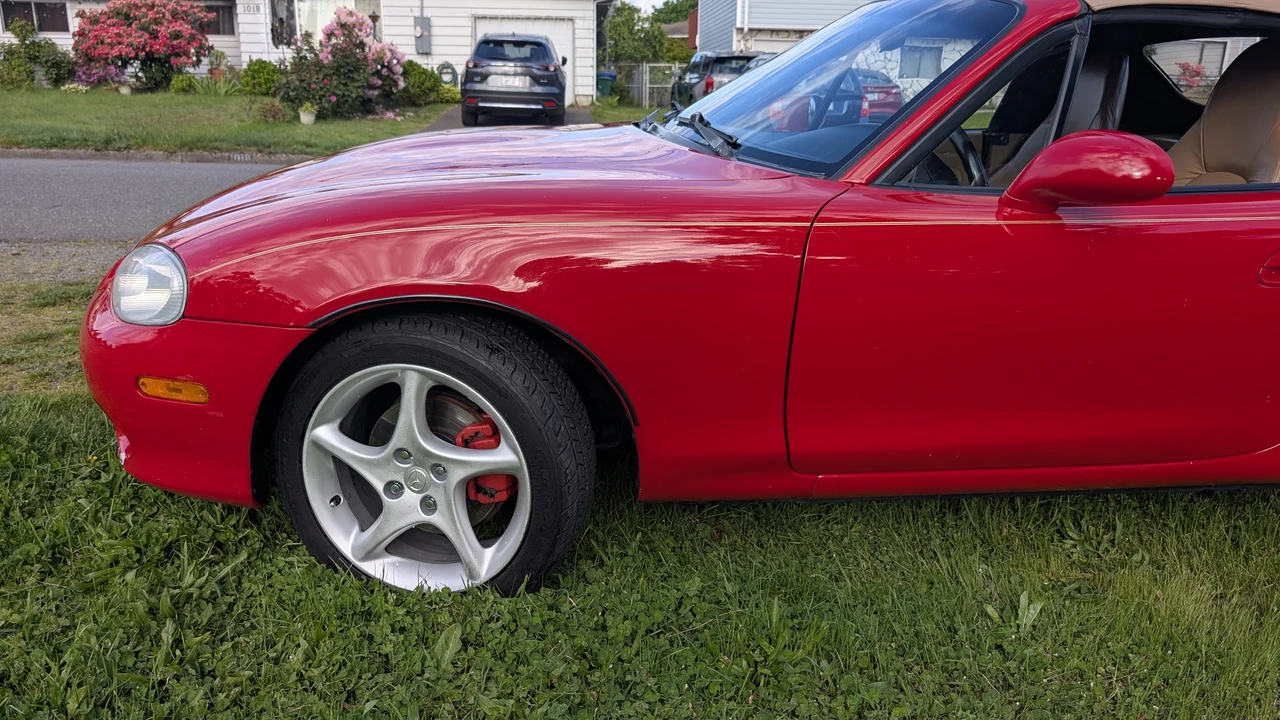 2001 Mazda NB MX-5 Miata - Image 16 of 31