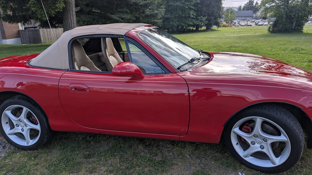 2001 Mazda NB MX-5 Miata - Image 31 of 31