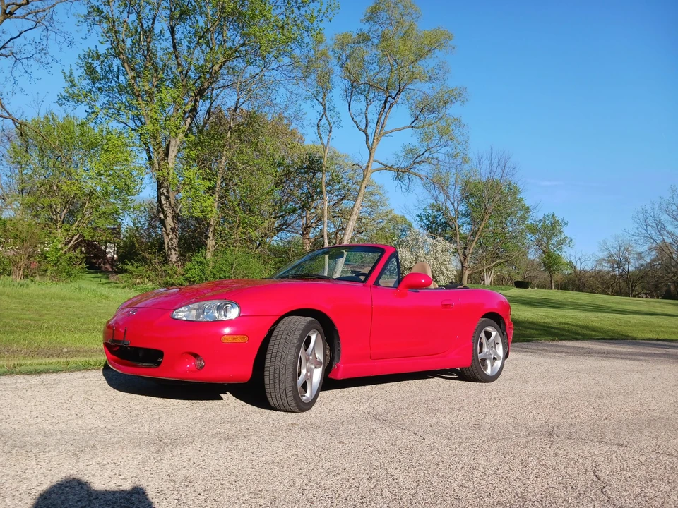 2001 Mazda NB MX-5 Miata - Image 20 of 31