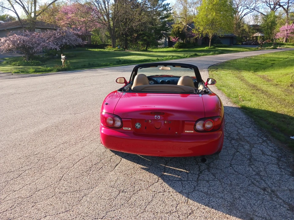 2001 Mazda NB MX-5 Miata - Image 12 of 31