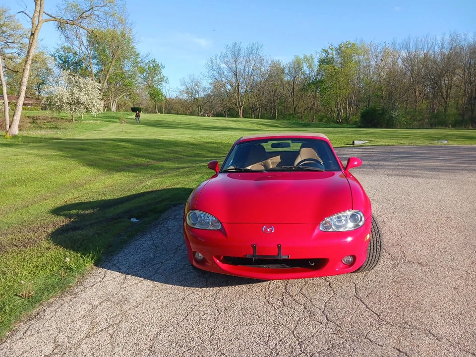 2001 Mazda NB MX-5 Miata - Image 23 of 31