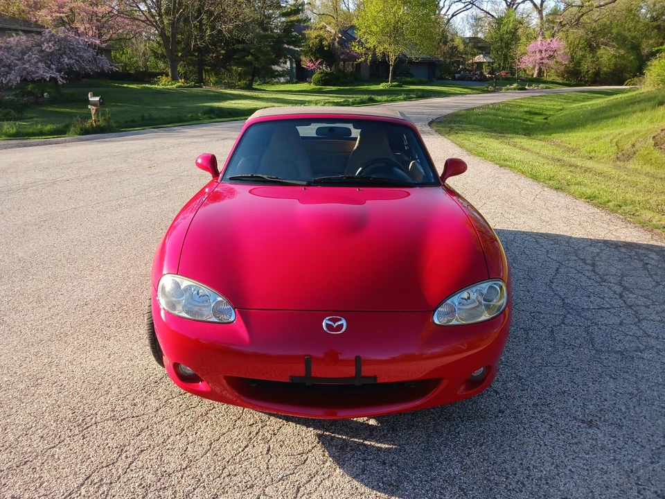 2001 Mazda NB MX-5 Miata - Image 24 of 31