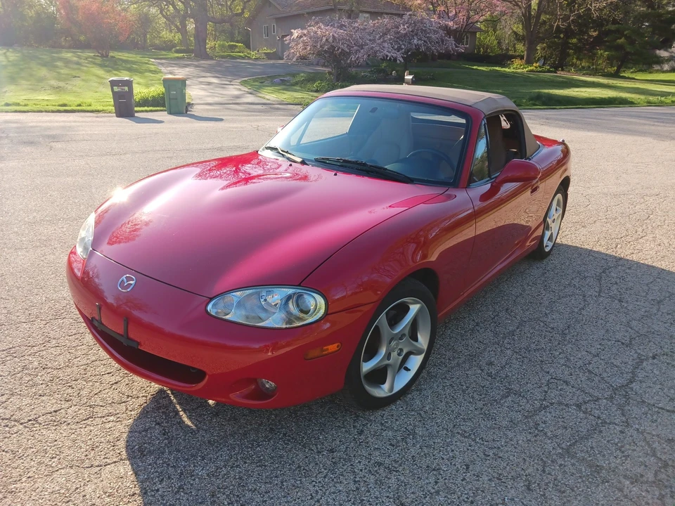 2001 Mazda NB MX-5 Miata - Image 22 of 31