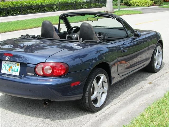 2001 Mazda NB MX-5 Miata - Image 6 of 12