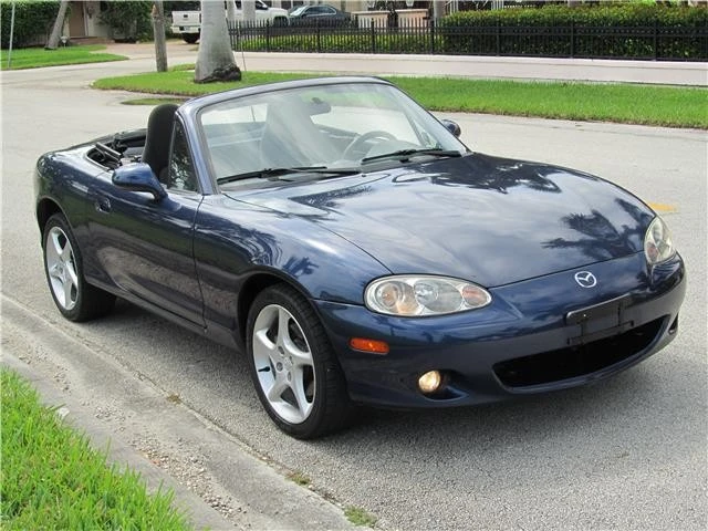 2001 Mazda NB MX-5 Miata - Image 9 of 12