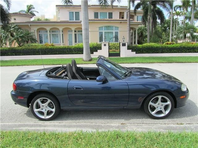 2001 Mazda NB MX-5 Miata - Image 8 of 12