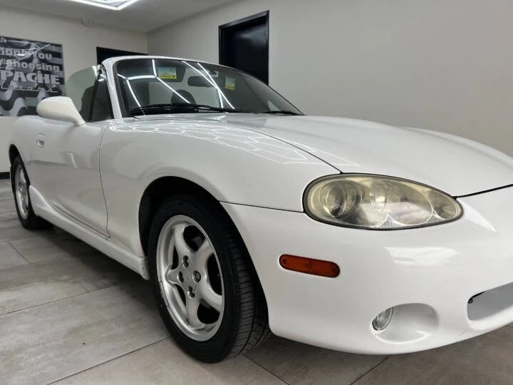 2001 Mazda NB MX-5 Miata - Image 12 of 18