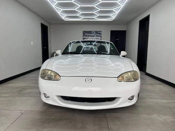 2001 Mazda NB MX-5 Miata - Image 8 of 18
