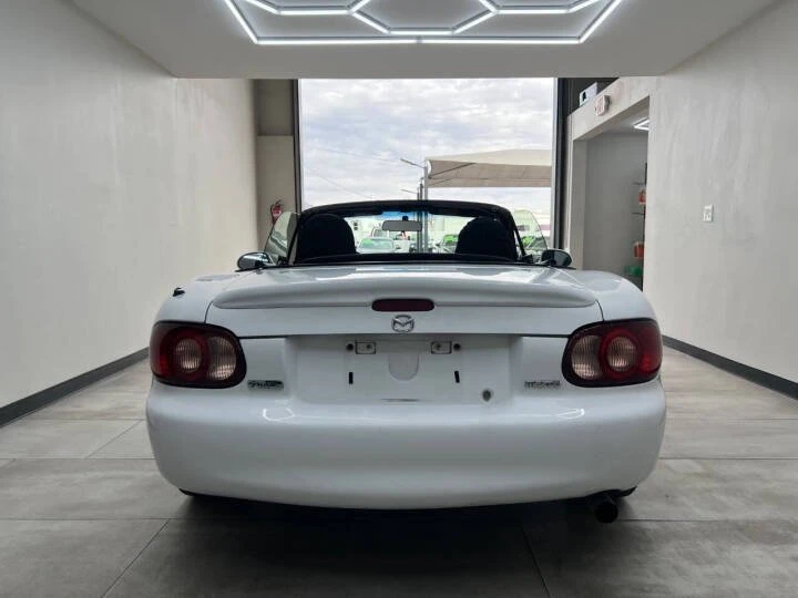 2001 Mazda NB MX-5 Miata - Image 6 of 18