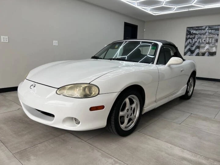 2001 Mazda NB MX-5 Miata - Image 4 of 18