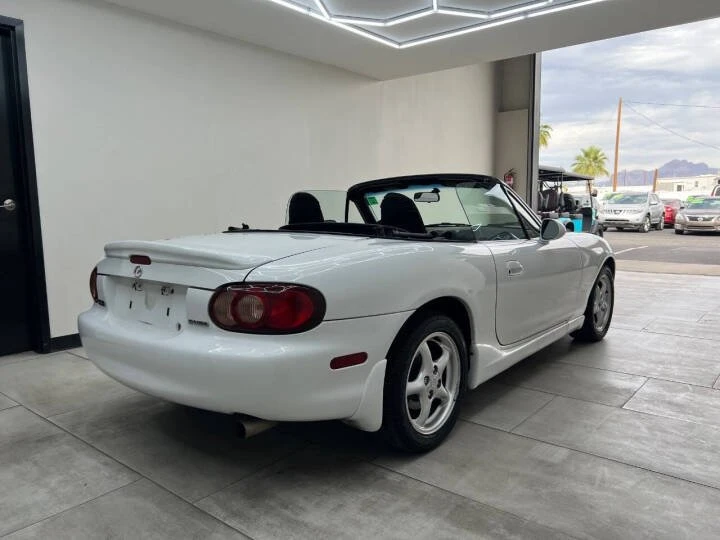 2001 Mazda NB MX-5 Miata - Image 7 of 18