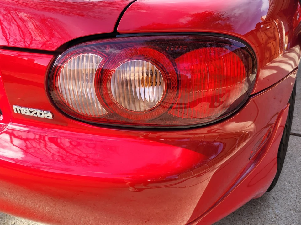 2001 Mazda NB MX-5 Miata - Image 24 of 31