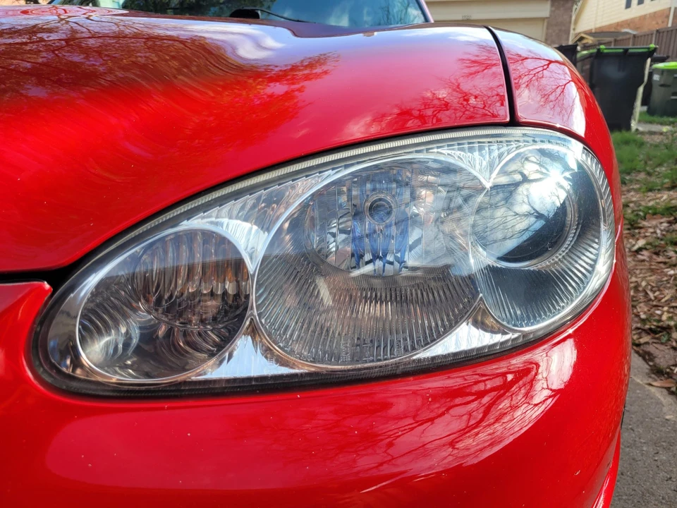 2001 Mazda NB MX-5 Miata - Image 22 of 31