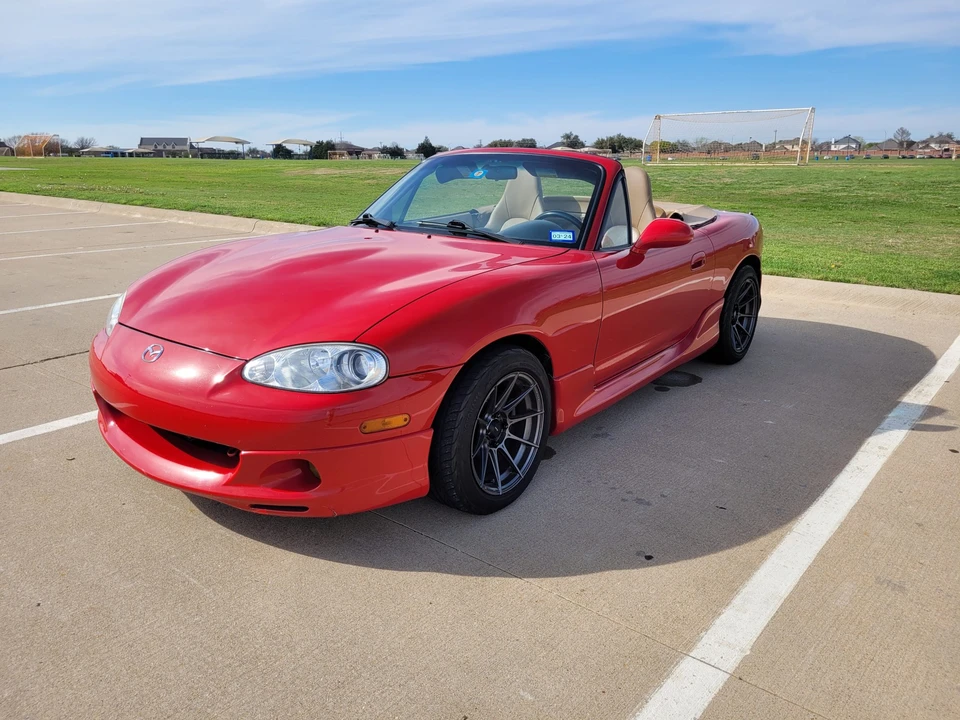 2001 Mazda NB MX-5 Miata - Image 10 of 31