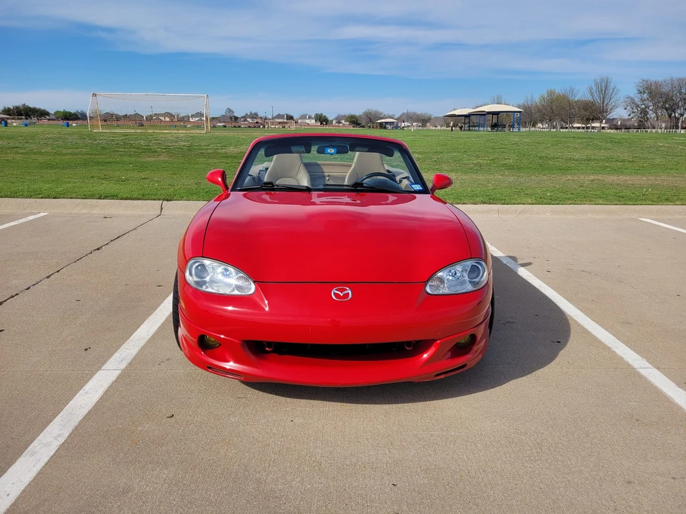 2001 Mazda NB MX-5 Miata - Image 16 of 31