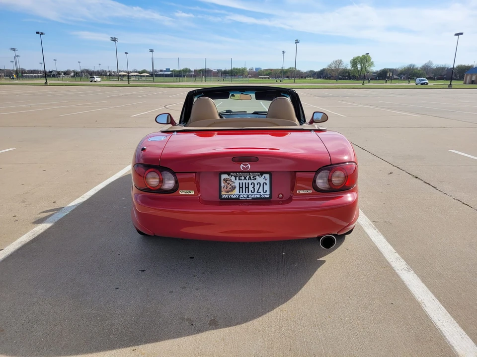 2001 Mazda NB MX-5 Miata - Image 12 of 31