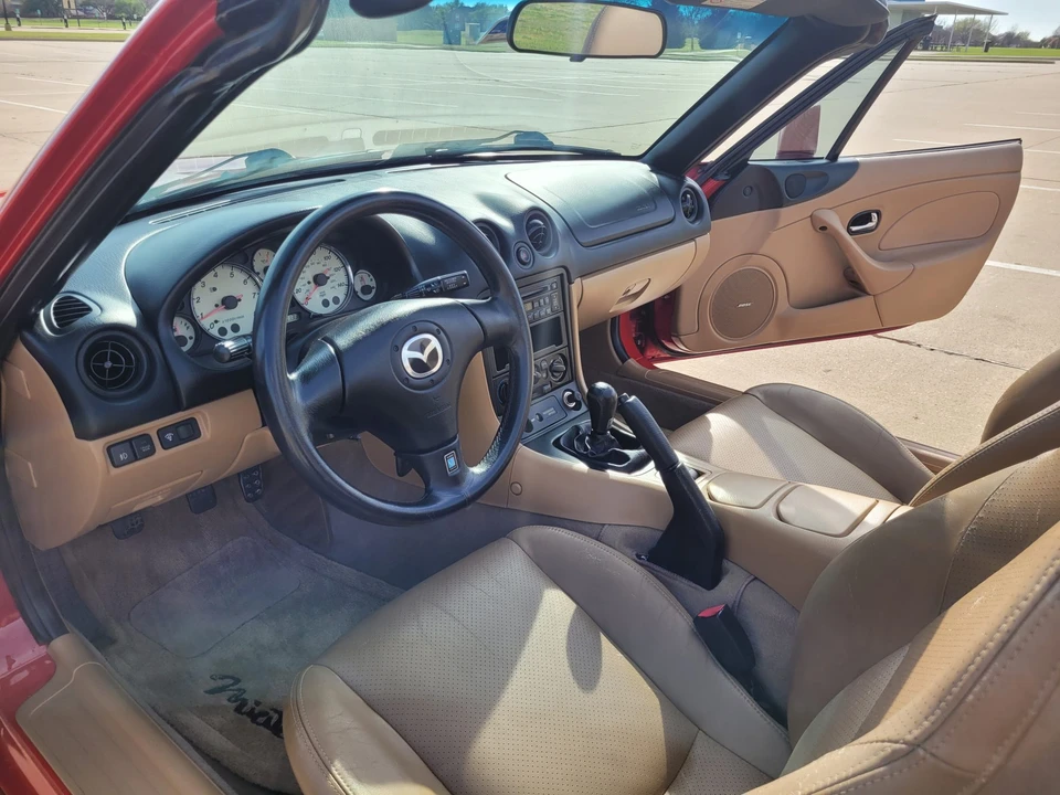 2001 Mazda NB MX-5 Miata - Image 29 of 31