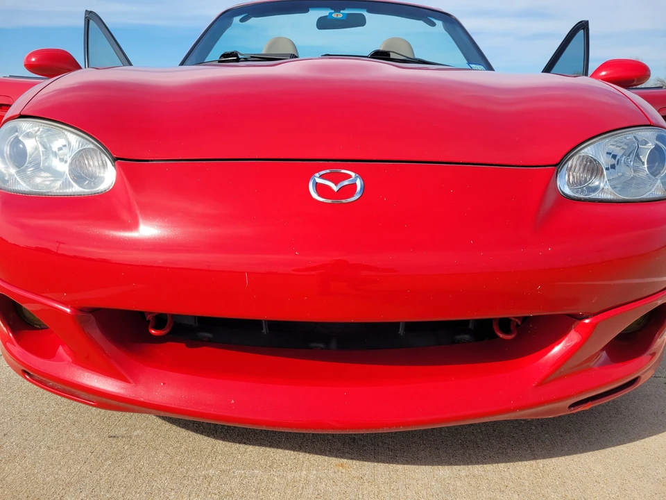 2001 Mazda NB MX-5 Miata - Image 17 of 31