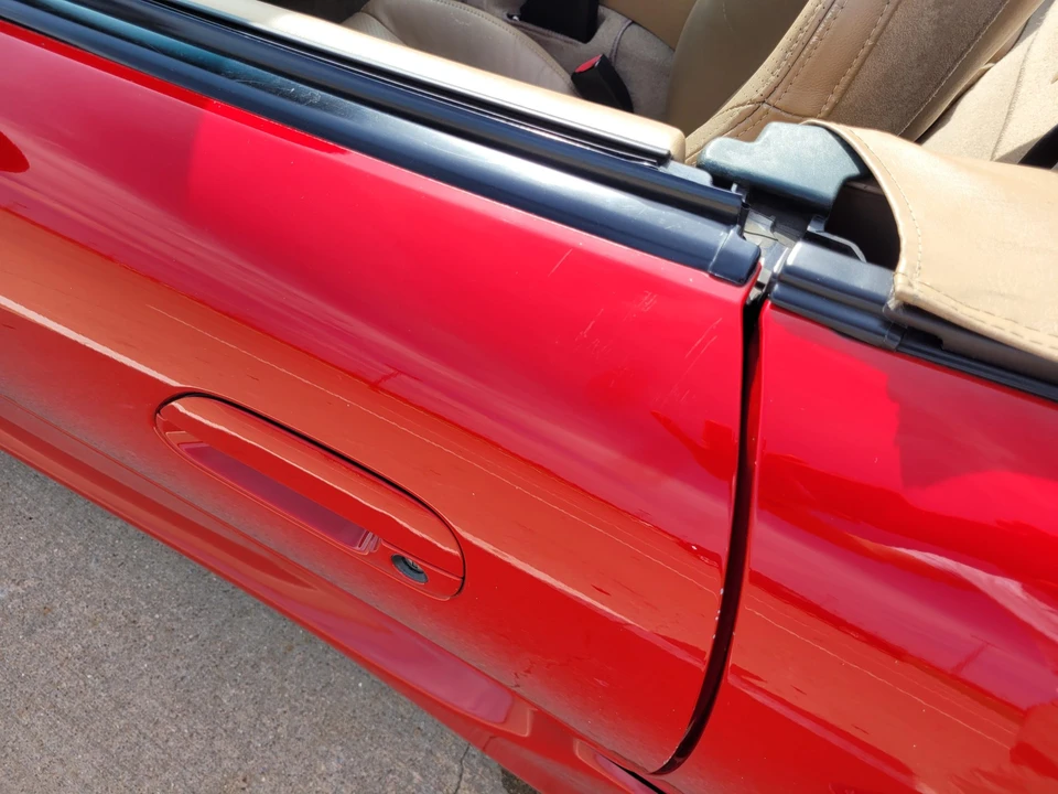 2001 Mazda NB MX-5 Miata - Image 18 of 31