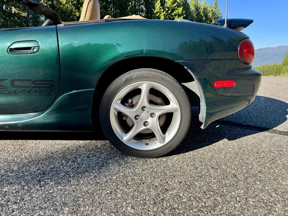 2001 Mazda NB MX-5 Miata - Image 28 of 31