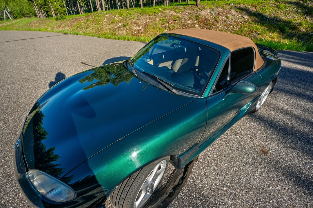 2001 Mazda NB MX-5 Miata - Image 18 of 31