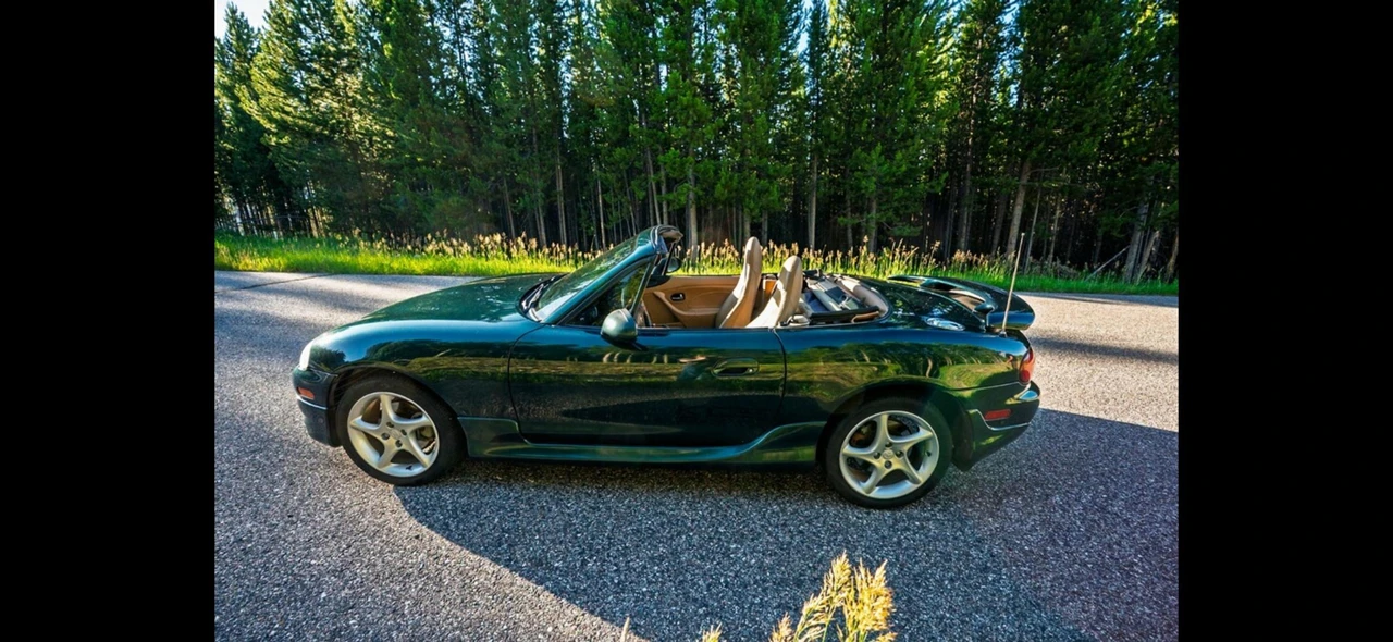 2001 Mazda NB MX-5 Miata - Image 7 of 31