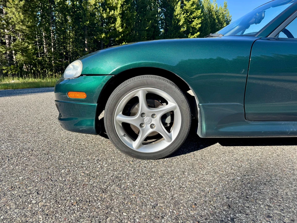 2001 Mazda NB MX-5 Miata - Image 27 of 31