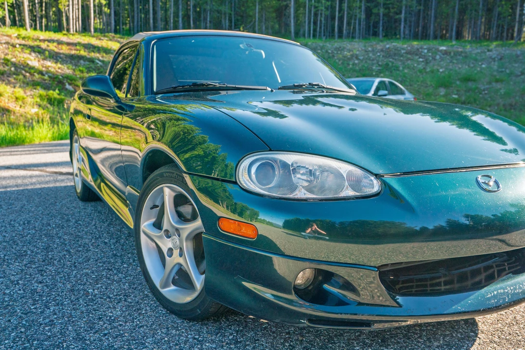 2001 Mazda NB MX-5 Miata - Image 15 of 31