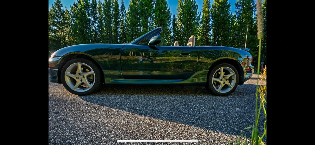 2001 Mazda NB MX-5 Miata - Image 8 of 31