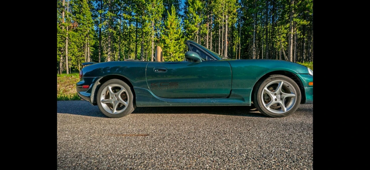 2001 Mazda NB MX-5 Miata - Image 12 of 31