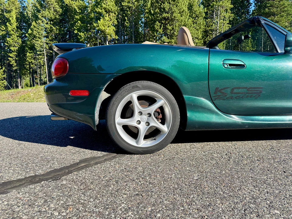 2001 Mazda NB MX-5 Miata - Image 29 of 31