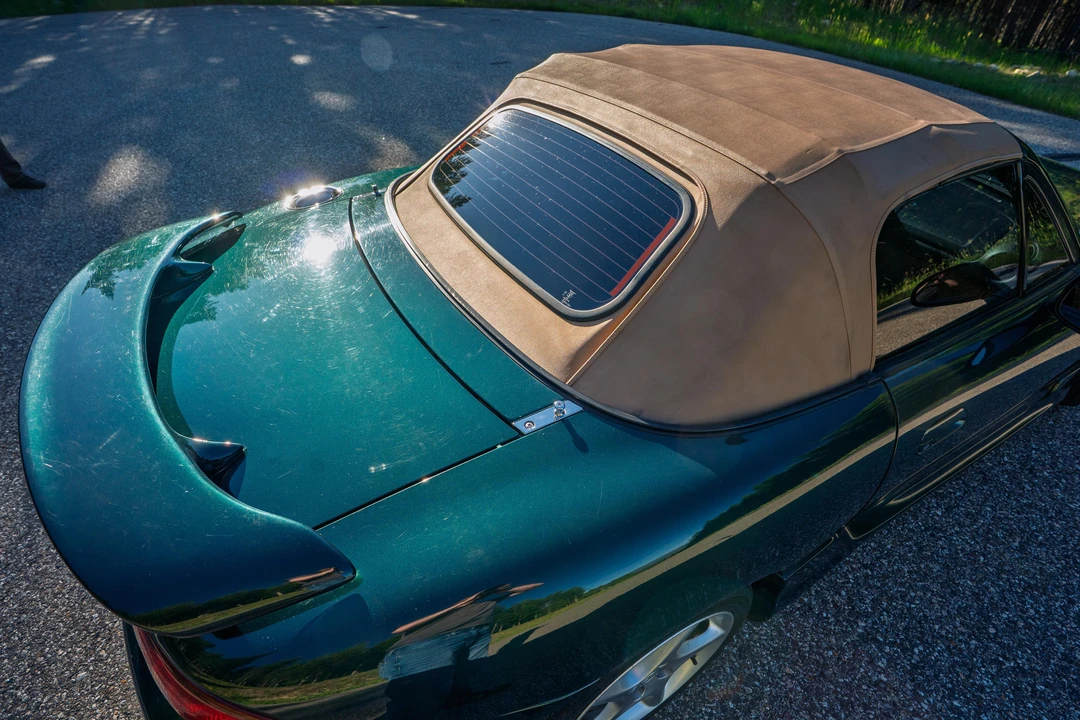 2001 Mazda NB MX-5 Miata - Image 22 of 31