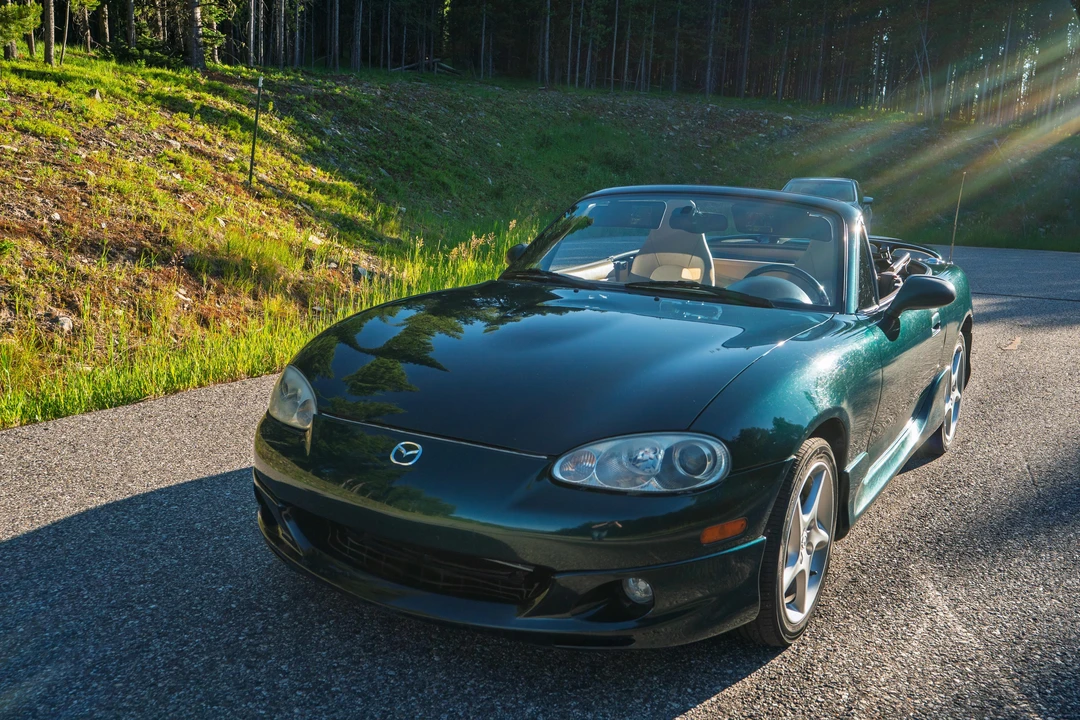 2001 Mazda NB MX-5 Miata - Image 6 of 31