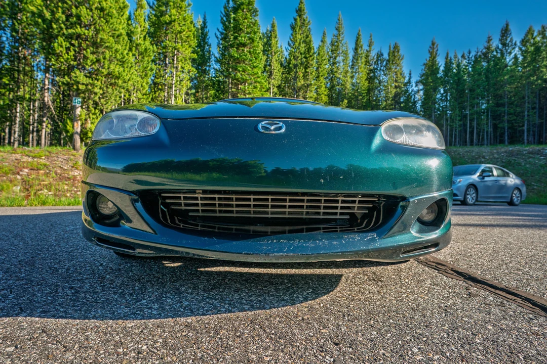2001 Mazda NB MX-5 Miata - Image 13 of 31