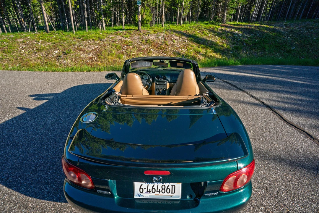 2001 Mazda NB MX-5 Miata - Image 10 of 31