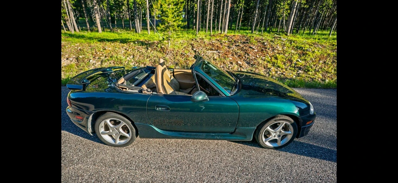 2001 Mazda NB MX-5 Miata - Image 11 of 31