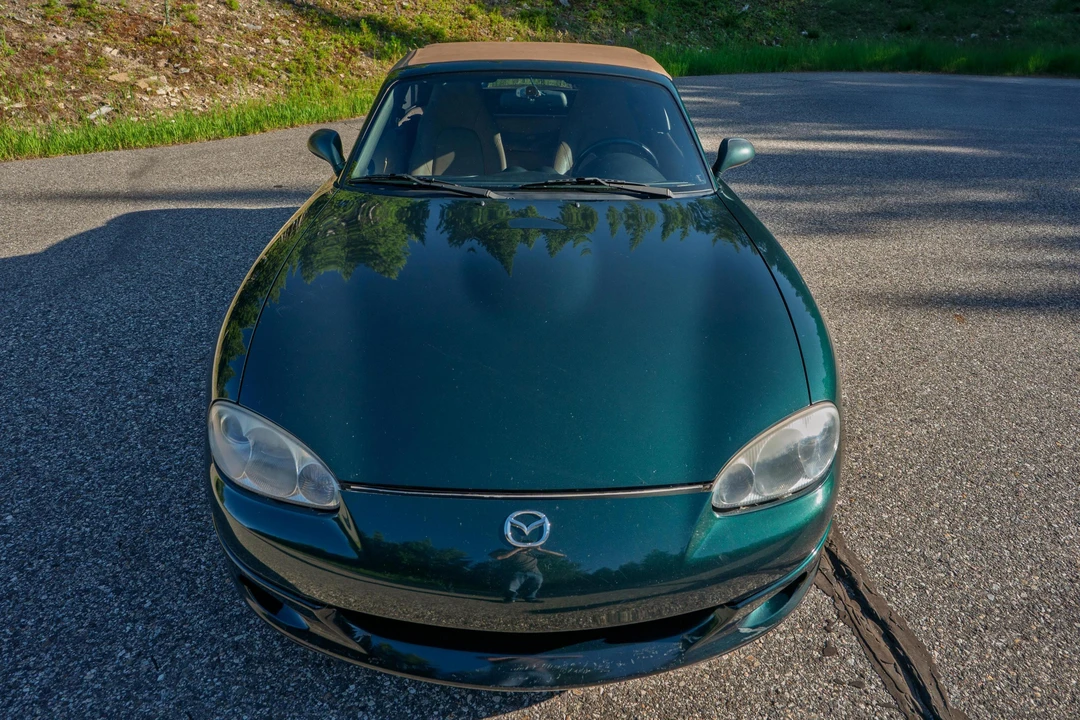 2001 Mazda NB MX-5 Miata - Image 2 of 31