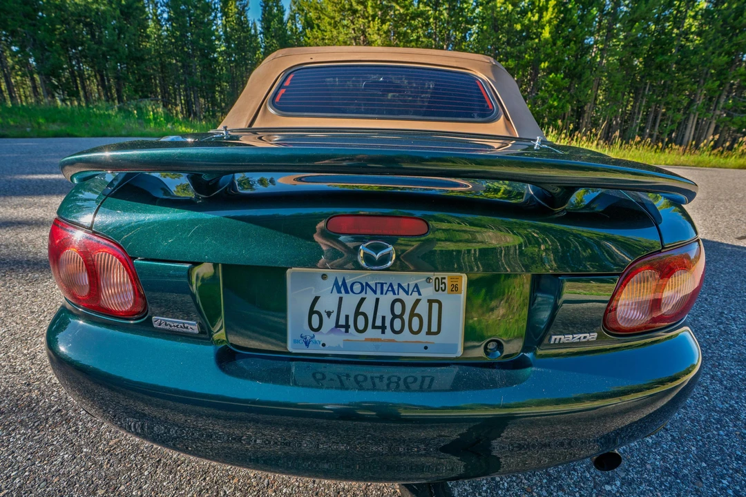 2001 Mazda NB MX-5 Miata - Image 5 of 31