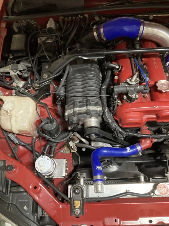 2001 Mazda NB MX-5 Miata - Image 12 of 13