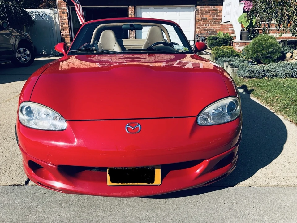 2001 Mazda NB MX-5 Miata - Image 6 of 13