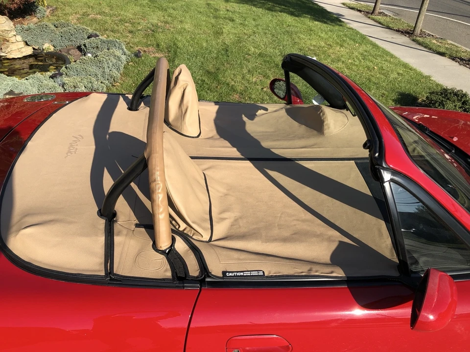 2001 Mazda NB MX-5 Miata - Image 5 of 13