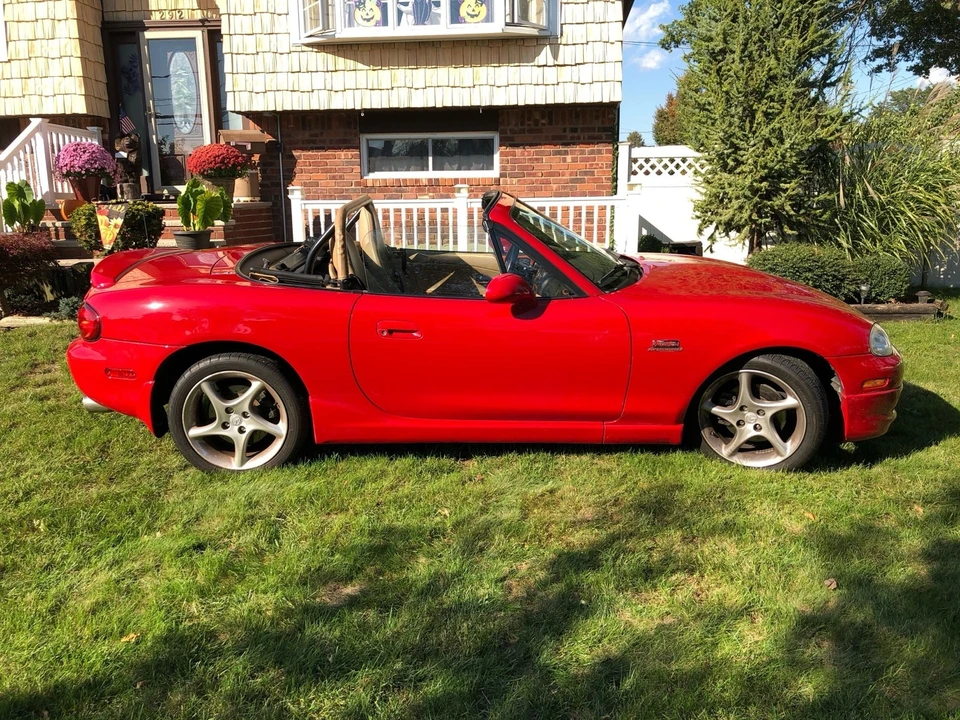 2001 Mazda NB MX-5 Miata - Image 7 of 19